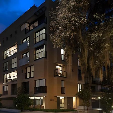 Attik Luxury Apts Bogotá Dış mekan fotoğraf