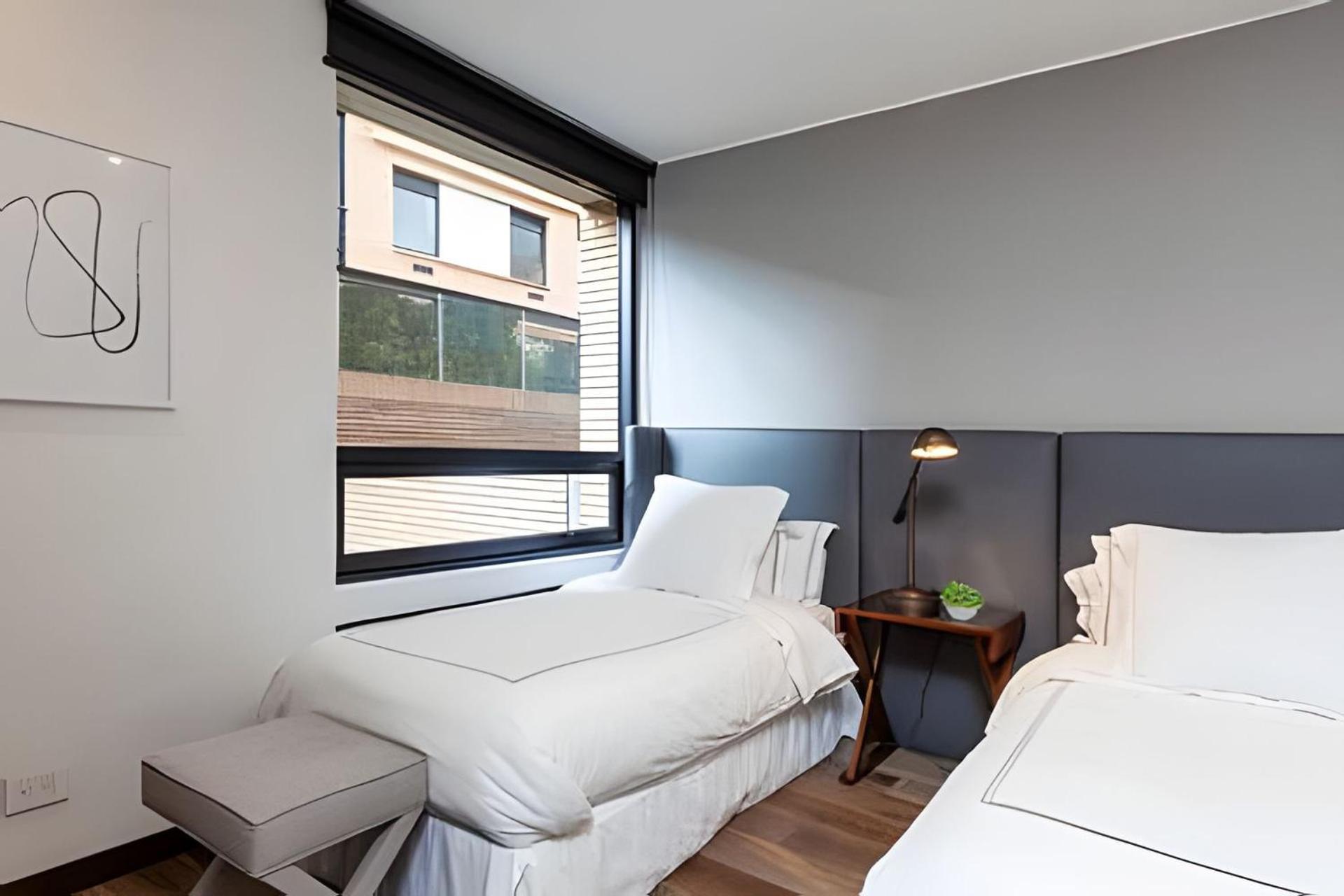 Attik Luxury Apts Bogotá Dış mekan fotoğraf