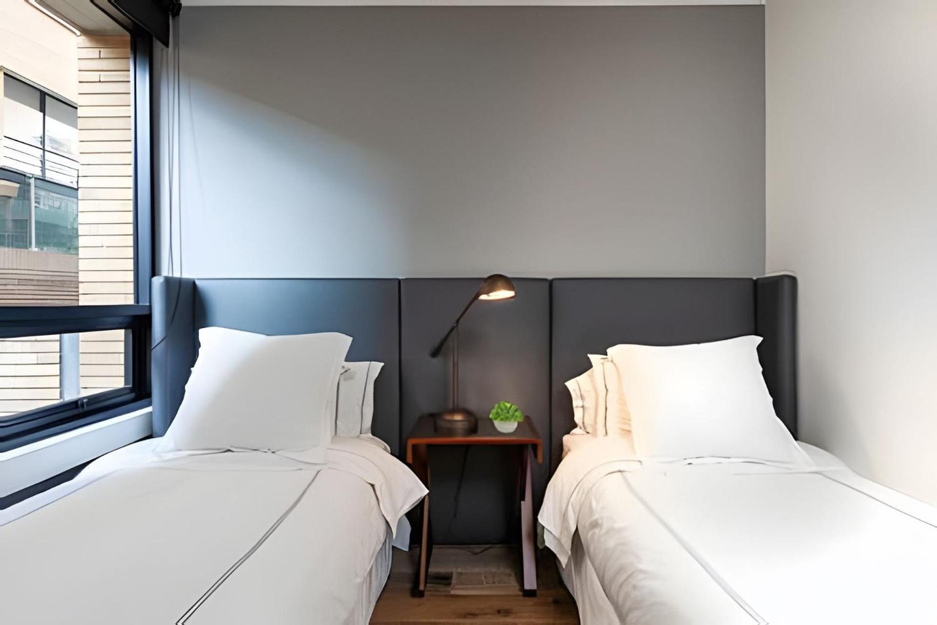 Attik Luxury Apts Bogotá Dış mekan fotoğraf