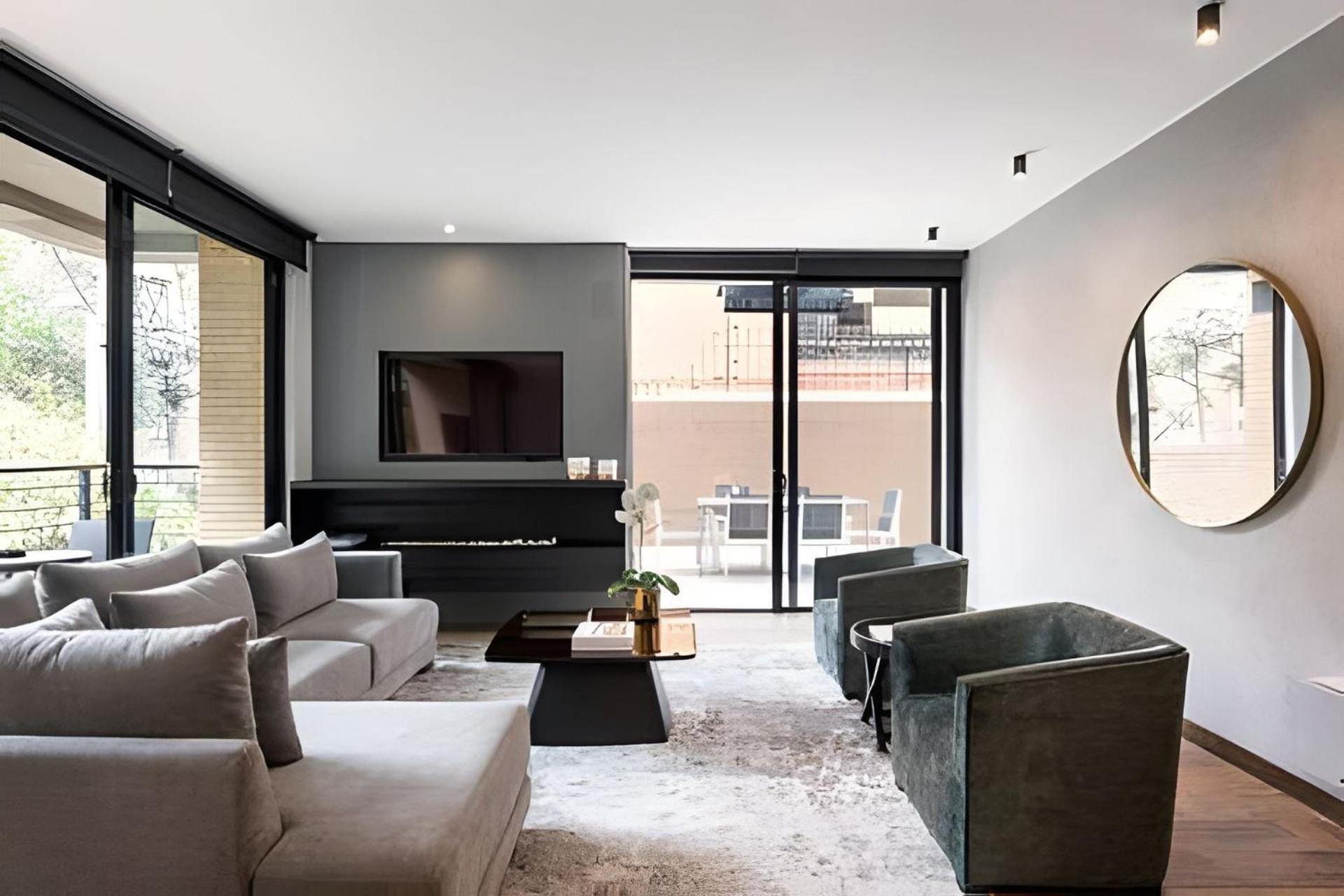 Attik Luxury Apts Bogotá Dış mekan fotoğraf