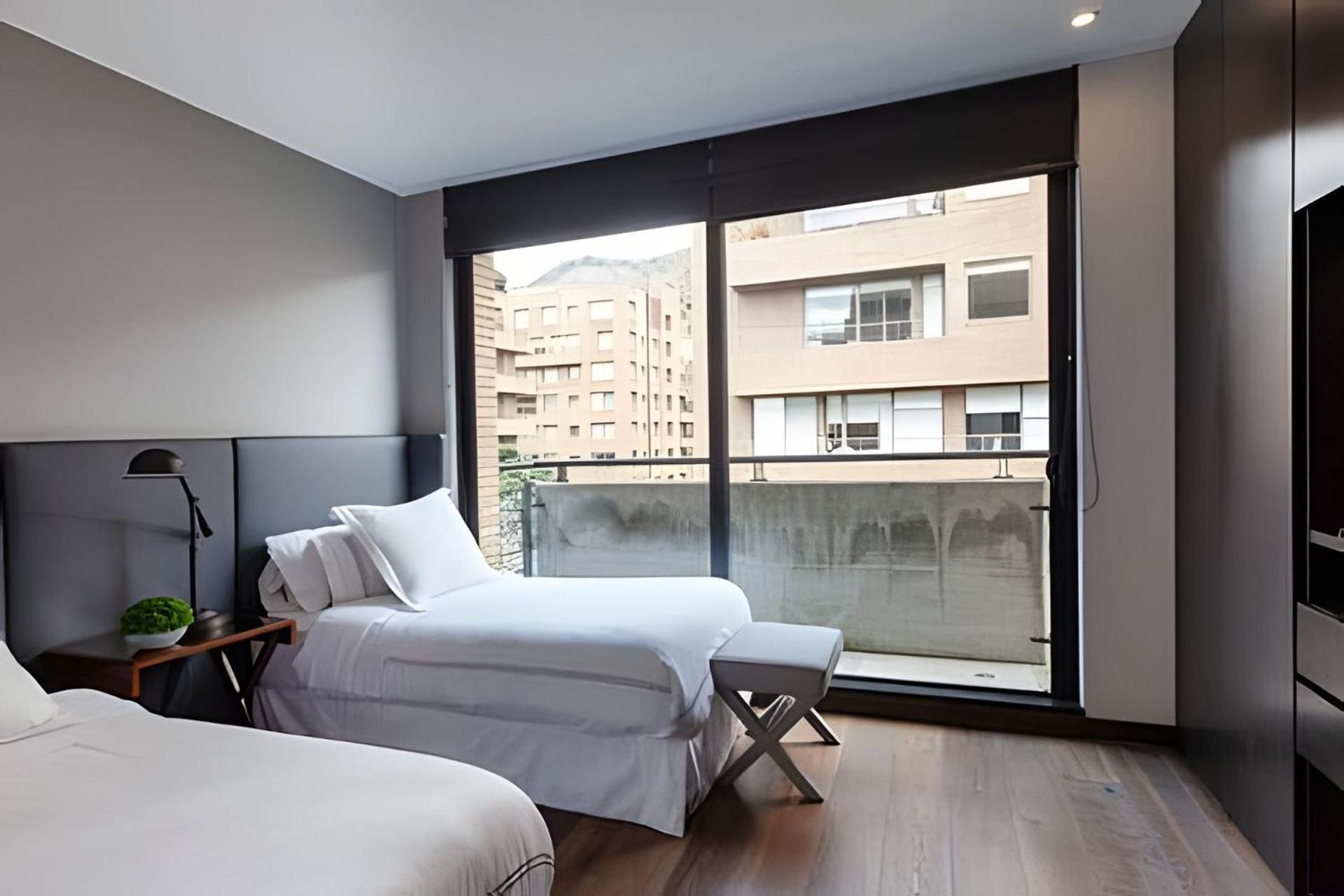 Attik Luxury Apts Bogotá Dış mekan fotoğraf