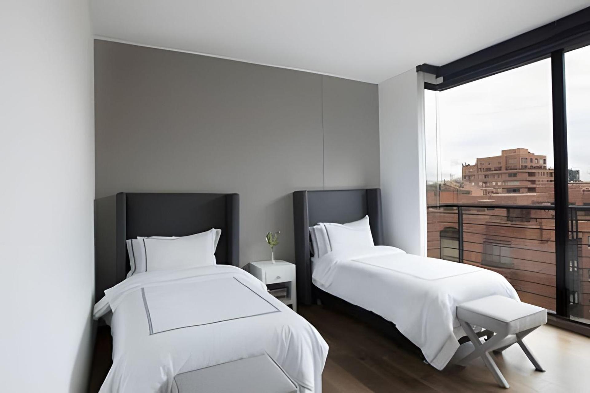 Attik Luxury Apts Bogotá Dış mekan fotoğraf