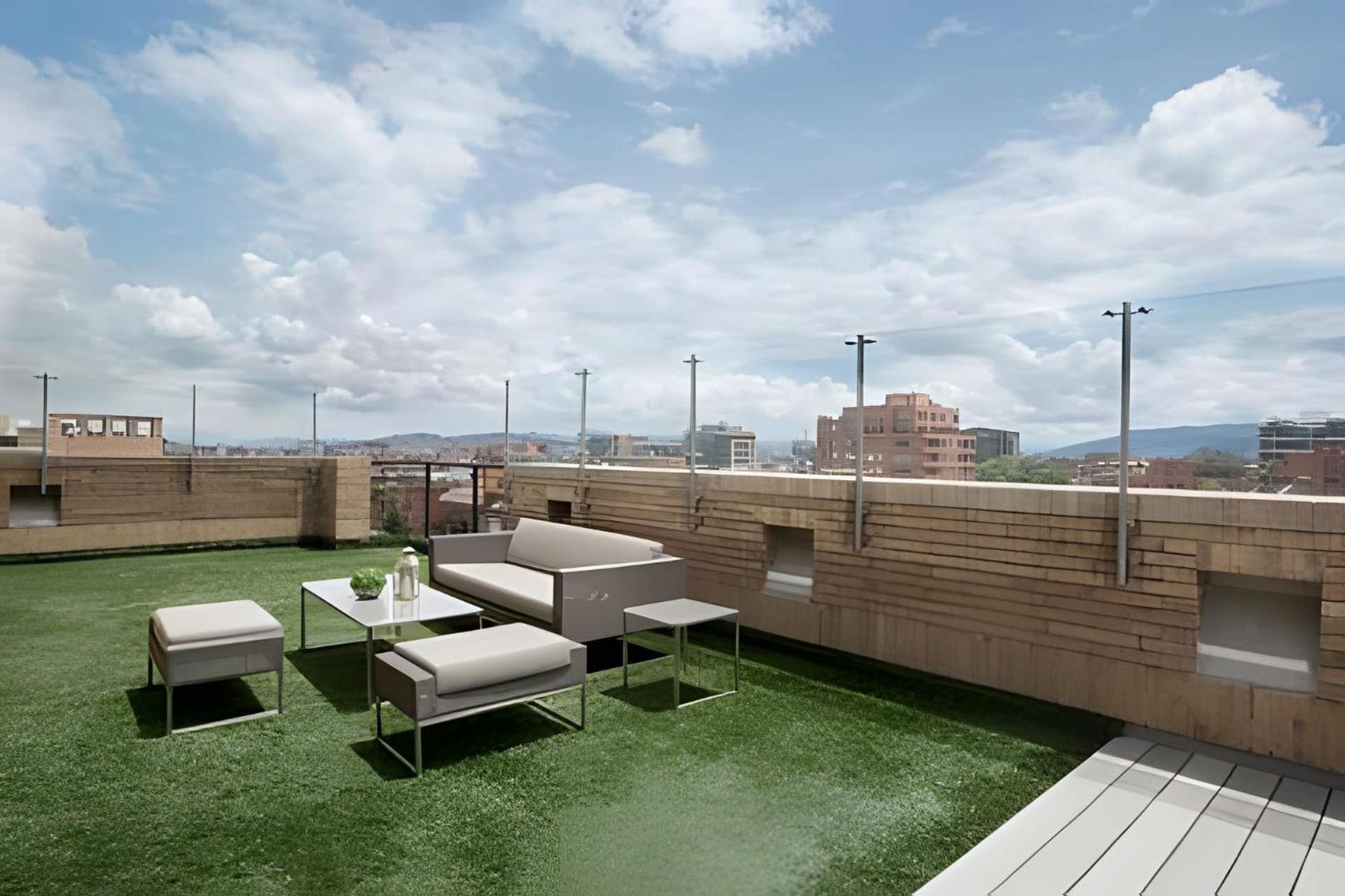 Attik Luxury Apts Bogotá Dış mekan fotoğraf