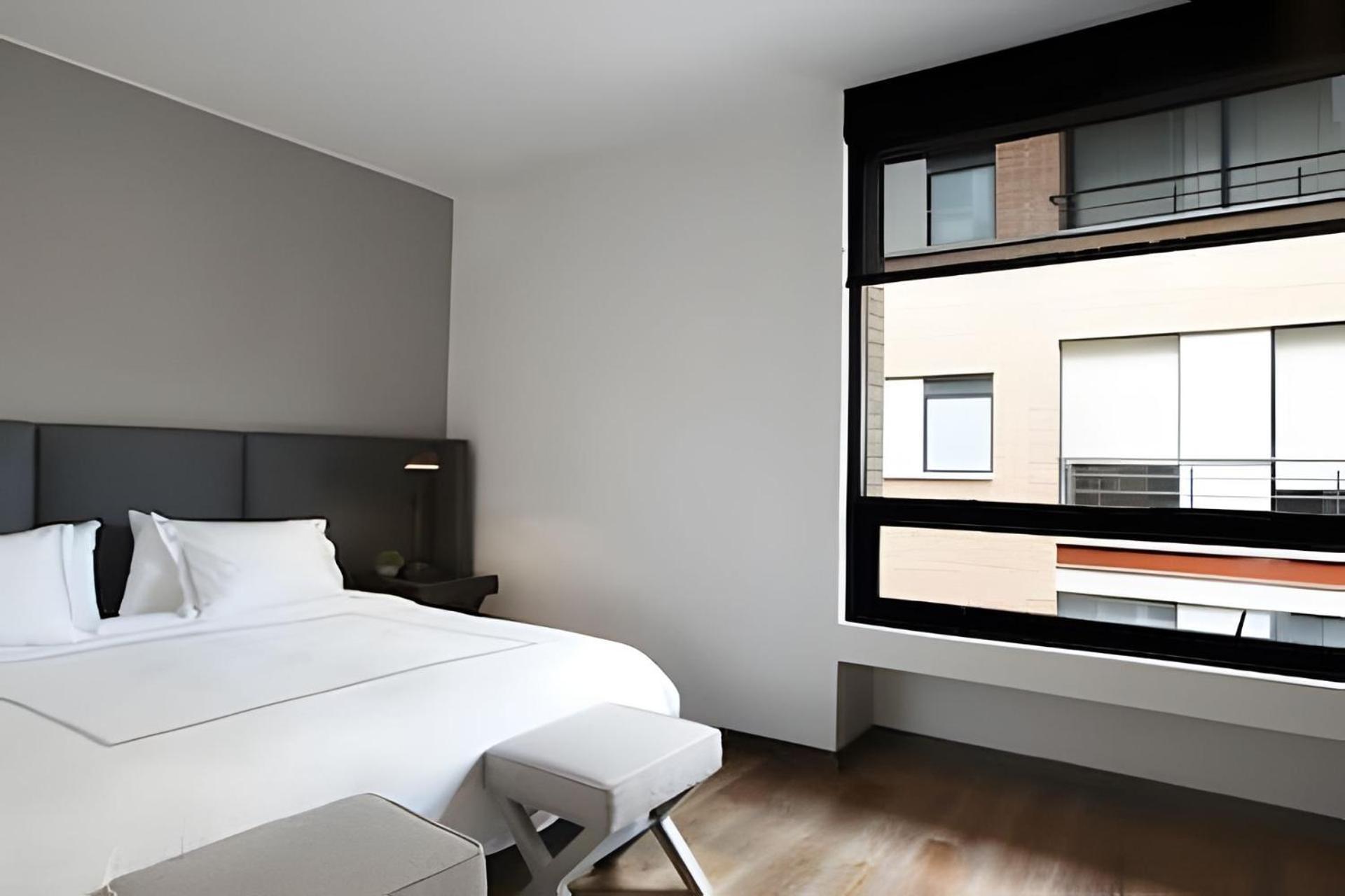 Attik Luxury Apts Bogotá Dış mekan fotoğraf