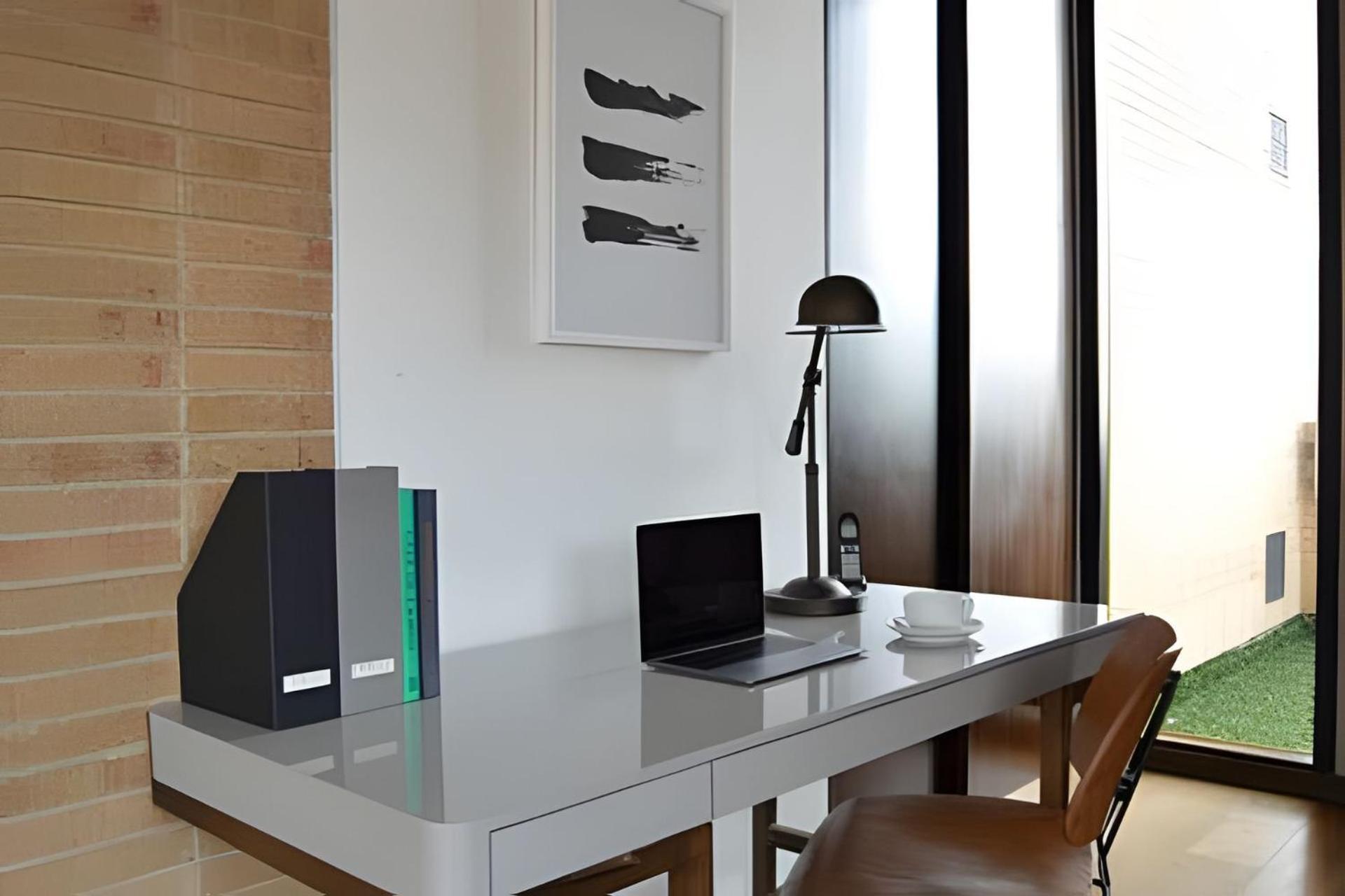 Attik Luxury Apts Bogotá Dış mekan fotoğraf