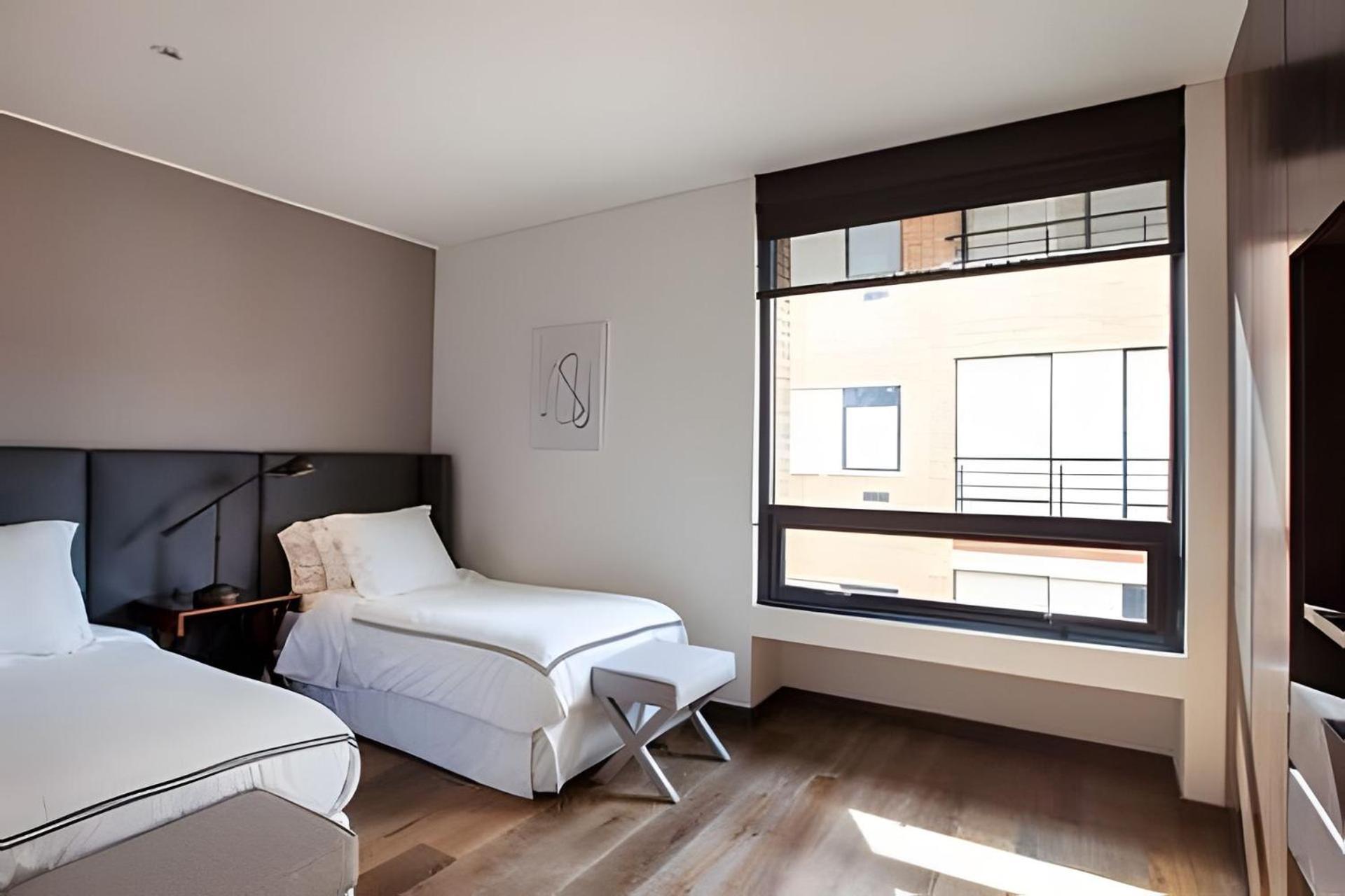 Attik Luxury Apts Bogotá Dış mekan fotoğraf