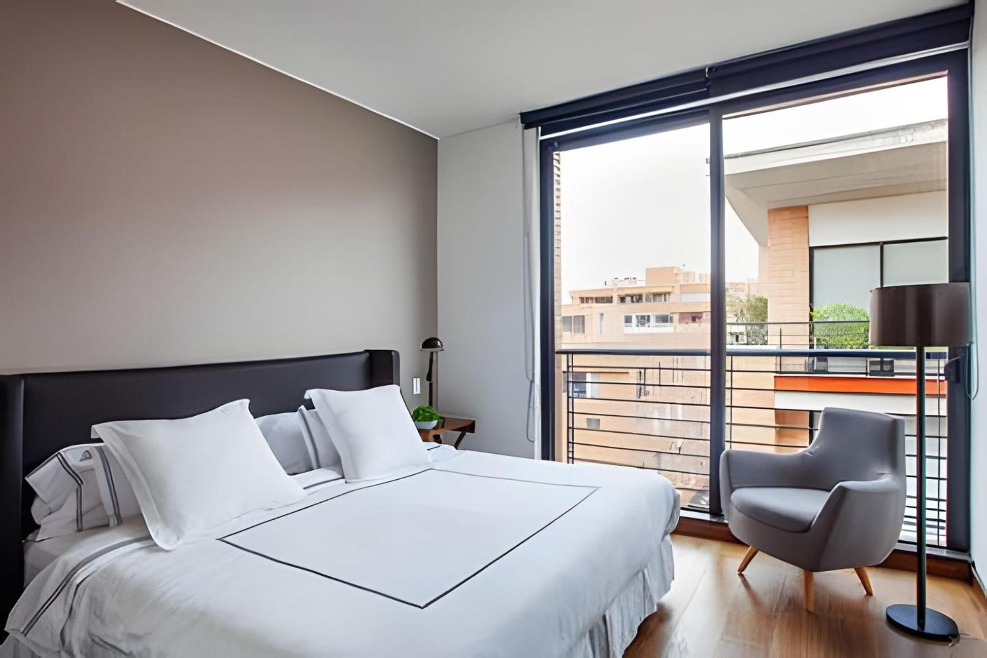 Attik Luxury Apts Bogotá Dış mekan fotoğraf