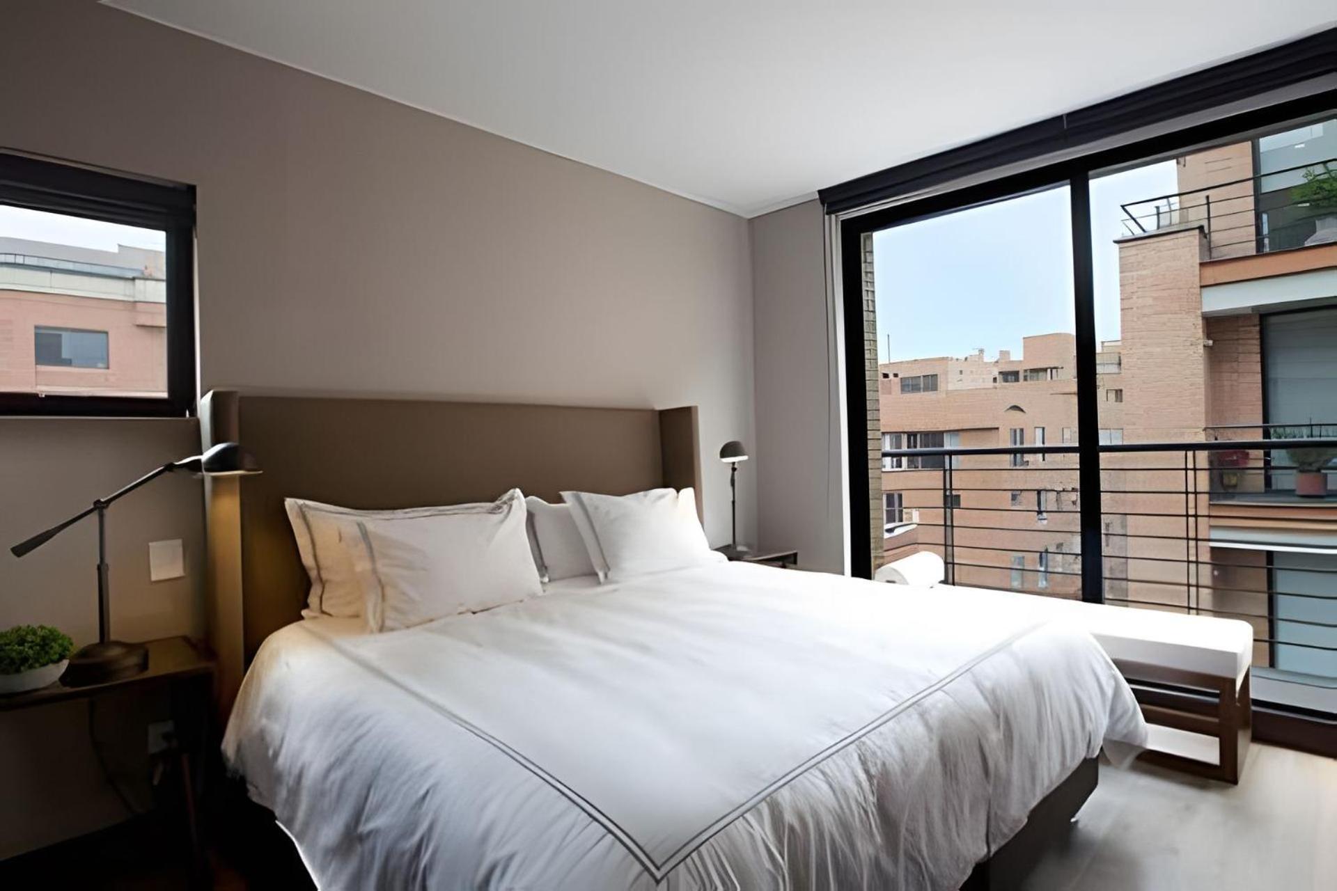 Attik Luxury Apts Bogotá Dış mekan fotoğraf