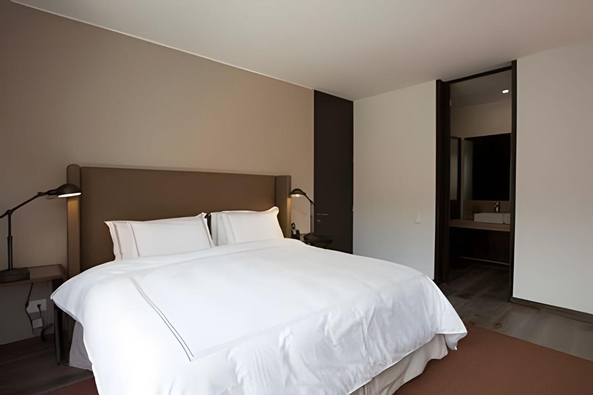 Attik Luxury Apts Bogotá Dış mekan fotoğraf