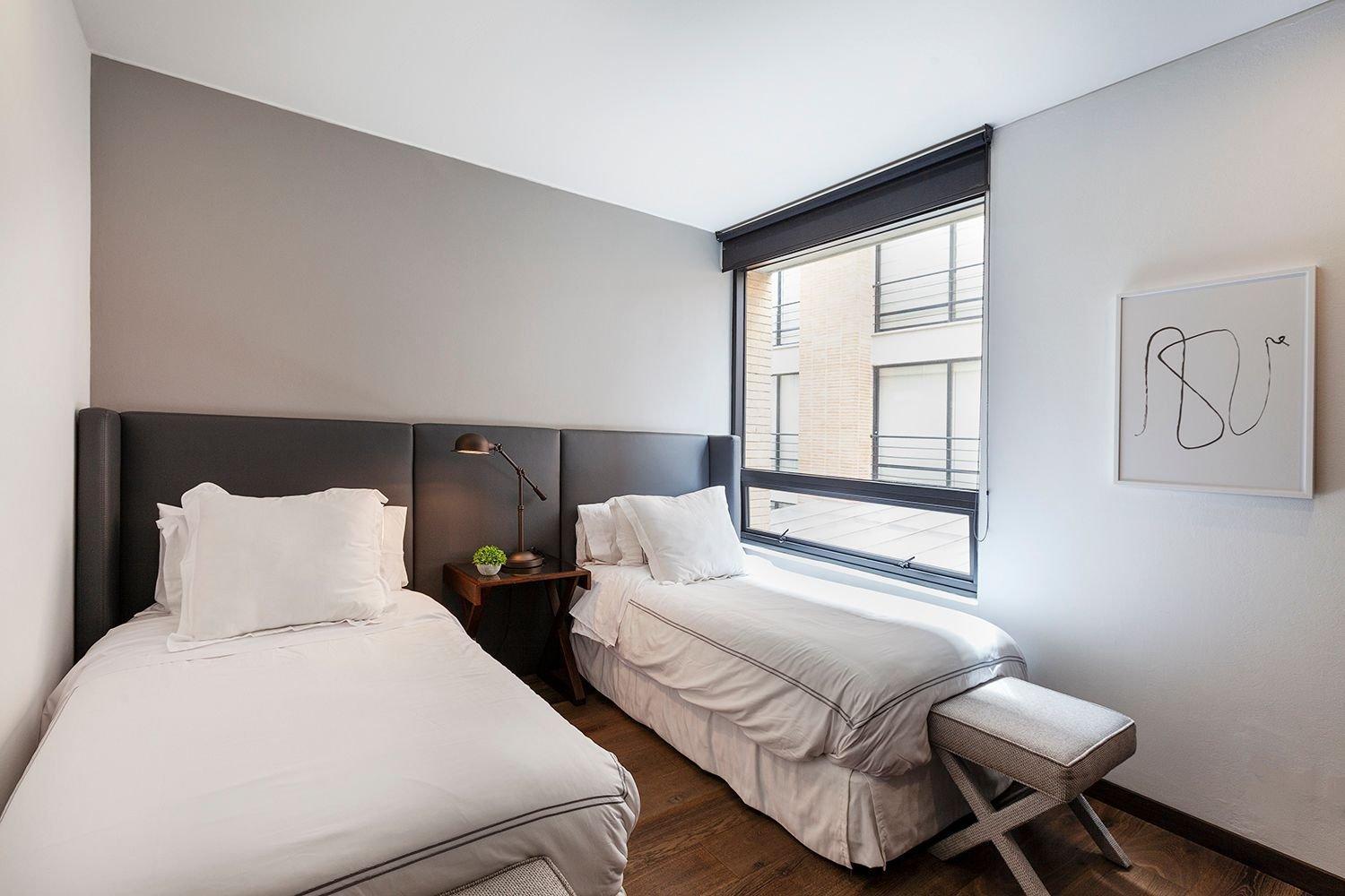 Attik Luxury Apts Bogotá Dış mekan fotoğraf