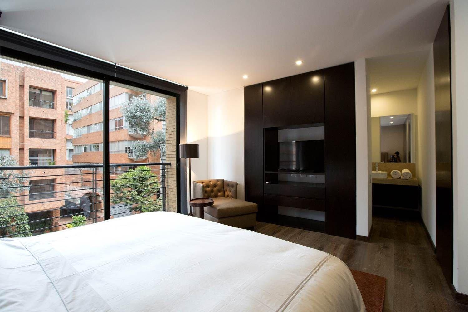 Attik Luxury Apts Bogotá Dış mekan fotoğraf