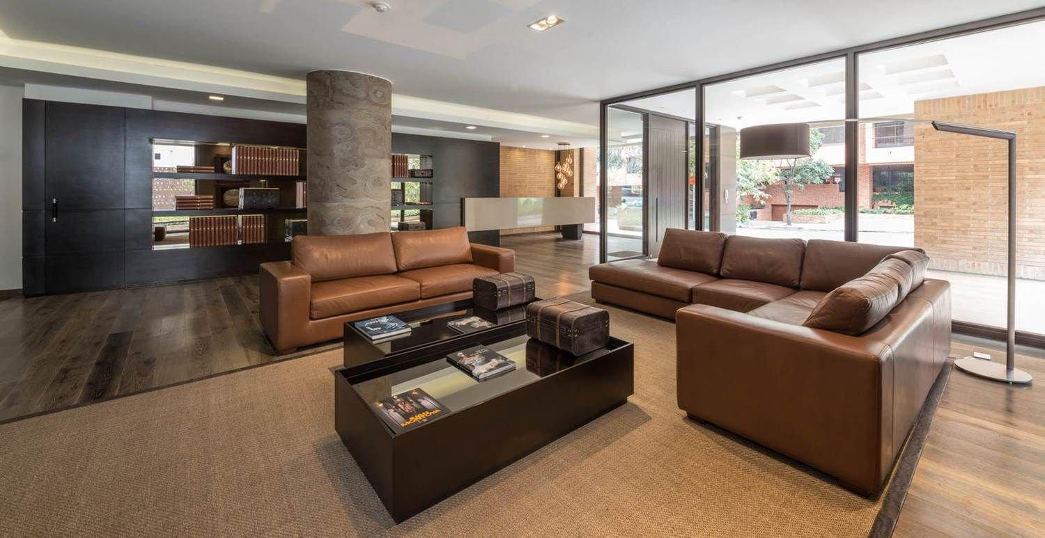 Attik Luxury Apts Bogotá Dış mekan fotoğraf